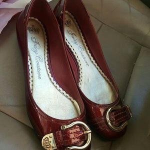 Juicy Couture flats